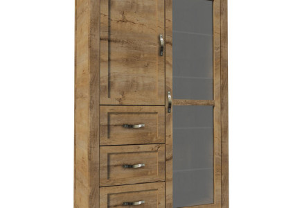 Living room display cabinet showcases new Cabinets new Classic Display case Wardrobe